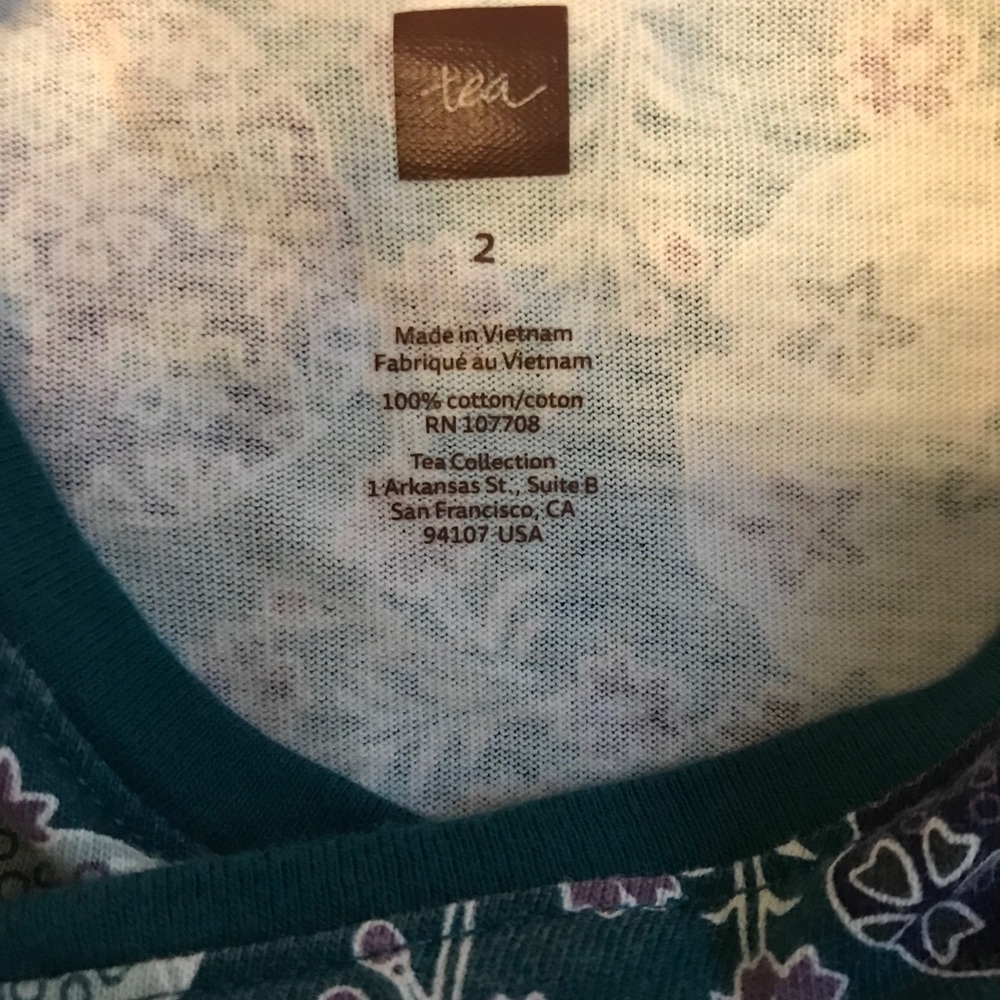 Tea Collection Dress - Picture 3 of 3
